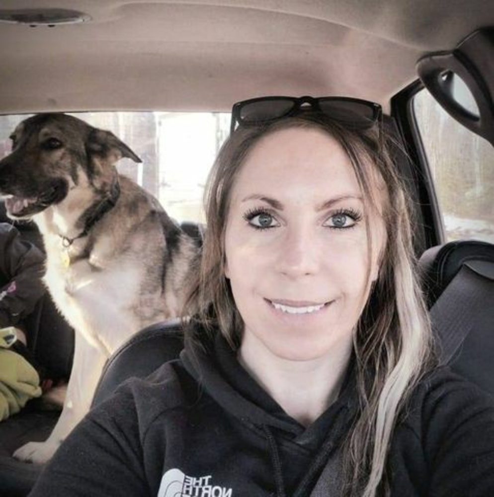 Meet your Posher, Katie